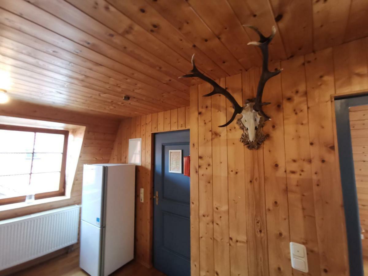 City Ferienwohnung Fussen 1 Экстерьер фото