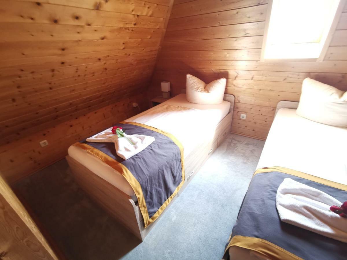City Ferienwohnung Fussen 1 Экстерьер фото